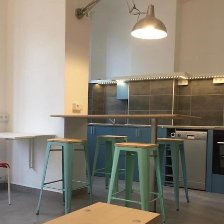 Confort, Central Studio Apartment Тулон Екстериор снимка
