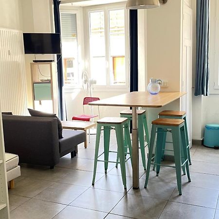 Confort, Central Studio Apartment Тулон Екстериор снимка
