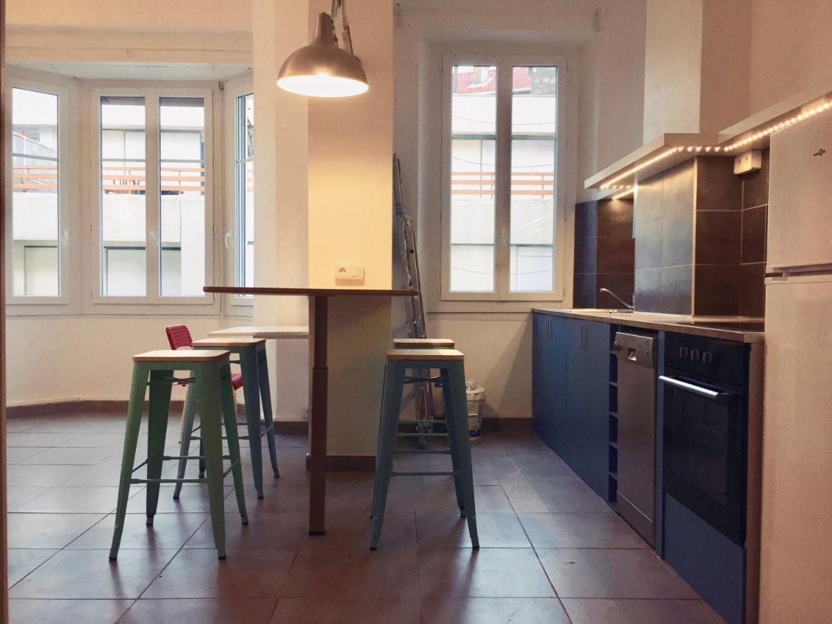 Confort, Central Studio Apartment Тулон Екстериор снимка