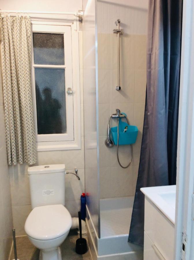 Confort, Central Studio Apartment Тулон Екстериор снимка