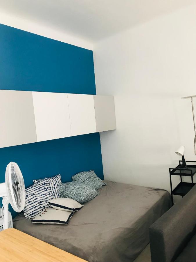 Confort, Central Studio Apartment Тулон Екстериор снимка